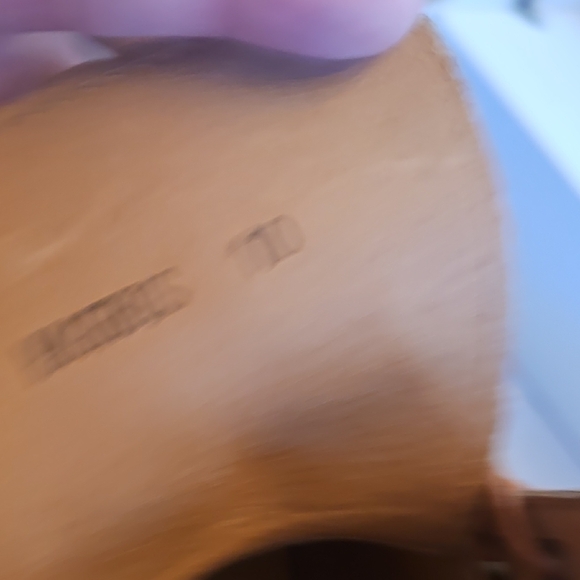 Magnus Brandy Woven Leather High Top Sneakers sz 10🔥ECU🔥 - Picture 5 of 9